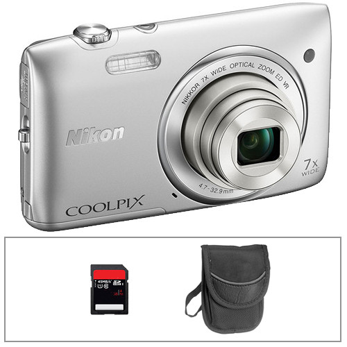 Nikon coolpix s3500 примеры фото