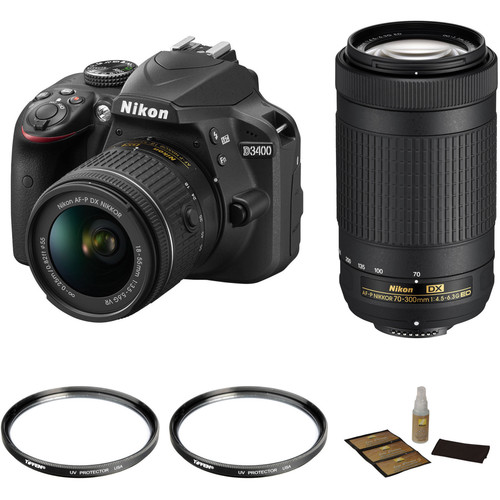 nikon d3400 lenses for landscape
