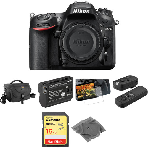 Nikon d7200 download software