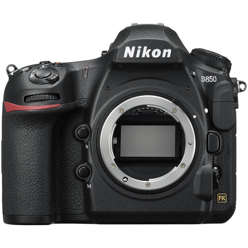 Nikon D850 from B&H