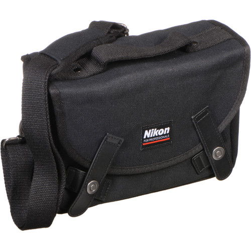 Nikon Compact DSLR or Mirrorless Camera Bag (Black) NI5052 B&H