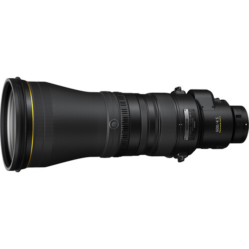 Nikon NIKKOR Z 600mm f/4 TC VR S Lens (N