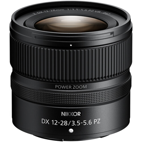 Nikon NIKKOR Z DX 12-28mm f/3.5-5.6 PZ V