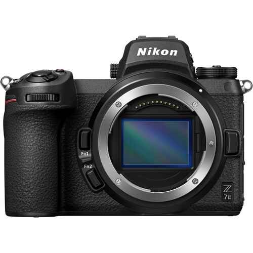 NIKON Z 7II MIRRORLESS DIGITAL CAMERA (B