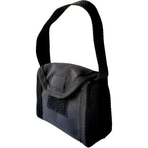 Nila Zaila Lens Pouch for Six Lenses & Four Color Gels