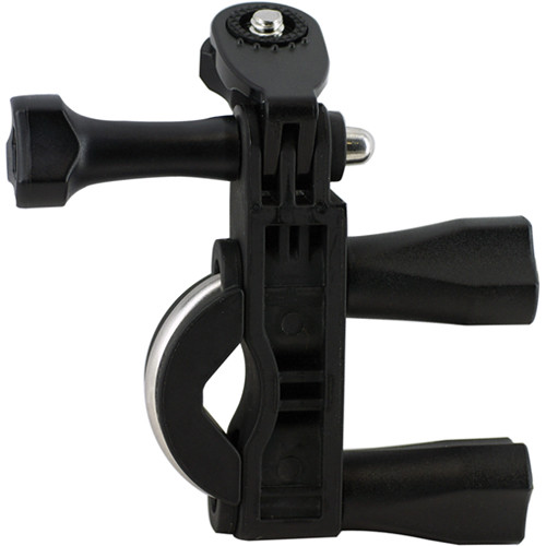 Nilox NXA F60EVO PIPC Pipe Clamp Mount F-60 EVO (Black)