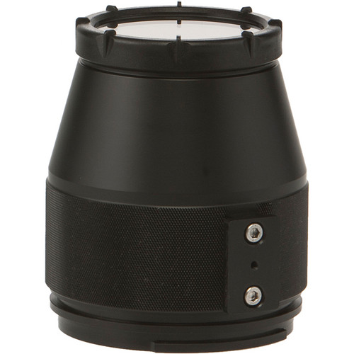 Nimar NI32S Flat Port for MACRO 105 mm F2.8 EX DG