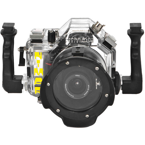 Nimar Underwater Housing for Nikon D5100 DSLR Camera NI3D5100