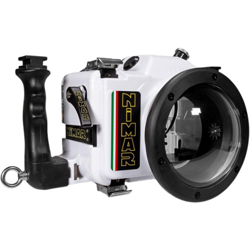 Nimar 3D Underwater Housing for Canon EOS Rebel T6s NI760D