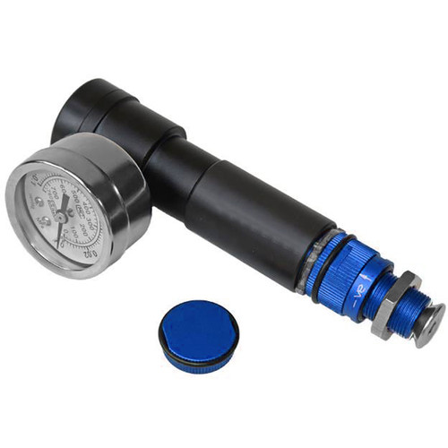 Nimar Electronic Vacuum Leak Detector with Pump NIEV B&H Photo