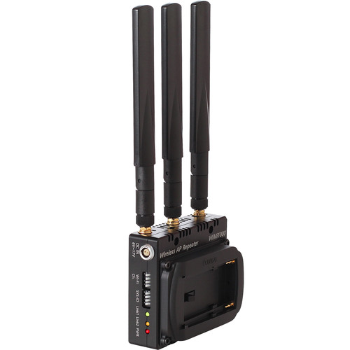 Nimbus WiMi1000 Wireless AP Repeater for WiMi5150A WiMi5200 WiMi5200A & WiMi6220 Wireless Systems