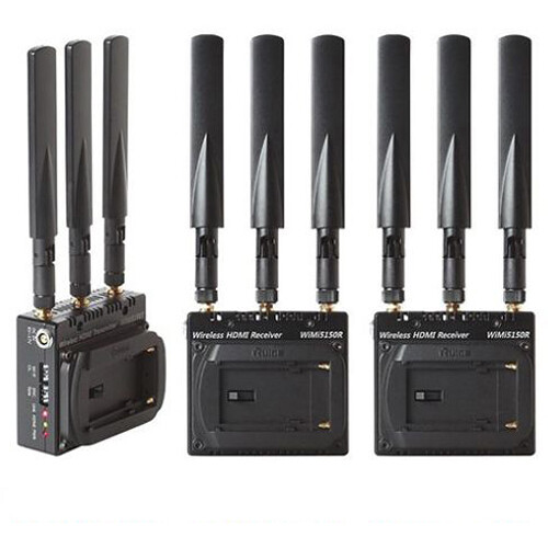 Nimbus WiMi5150A Wireless Transmission System Bundle
