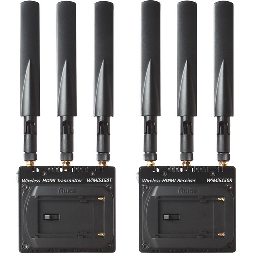 Nimbus WiMi5150A Wireless HDMI H.264 Encoder/Decoder Set