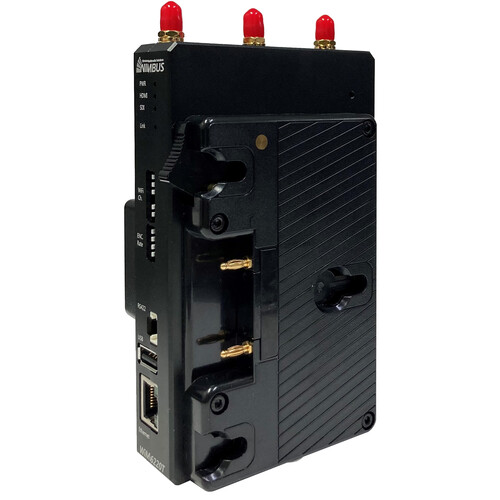 Nimbus WiMi6220 Wireless 3G-SDI & HDMI H.264 Encoder/Transmitter (Gold Mount)
