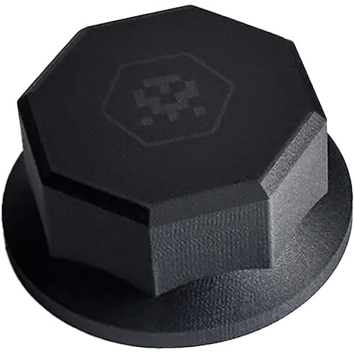 Nine Volt AirCap Rear Lens Cap (ARRI PL Shorty)