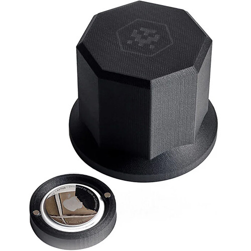 Nine Volt AirCap Rear Lens Cap (ARRI PL Standard)