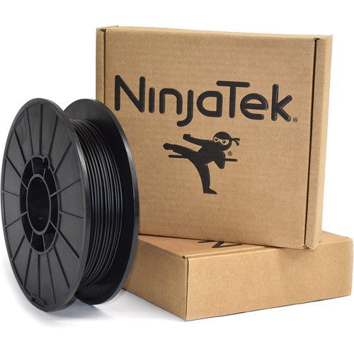 NinjaTek Cheetah 3mm 95A TPU Flexible Filament (0.5kg Midnight)