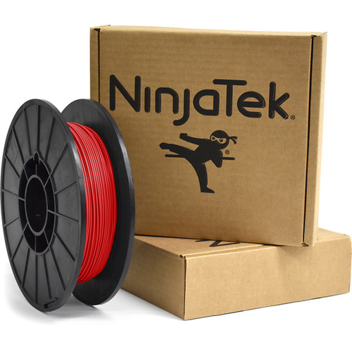 NinjaTek Cheetah 1.75mm 95A TPU Flexible Filament (0.5kg Fire)