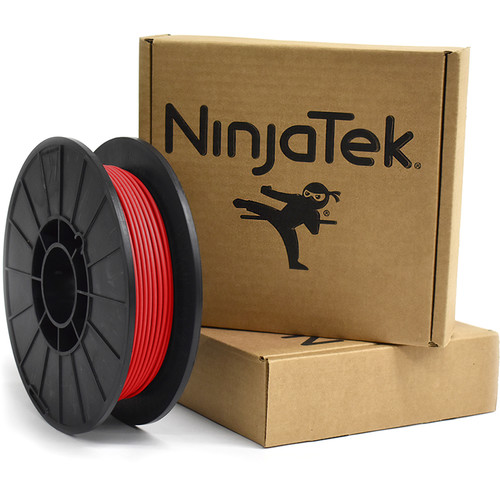 NinjaTek Cheetah 3mm 95A TPU Flexible Filament (0.5kg Fire)