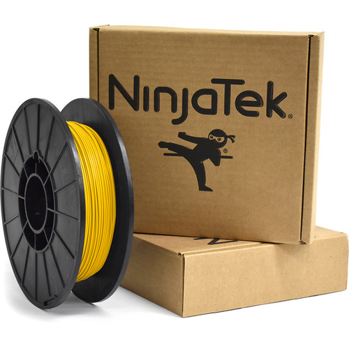 NinjaTek Cheetah 1.75mm 95A TPU Flexible Filament (0.5kg Sun)