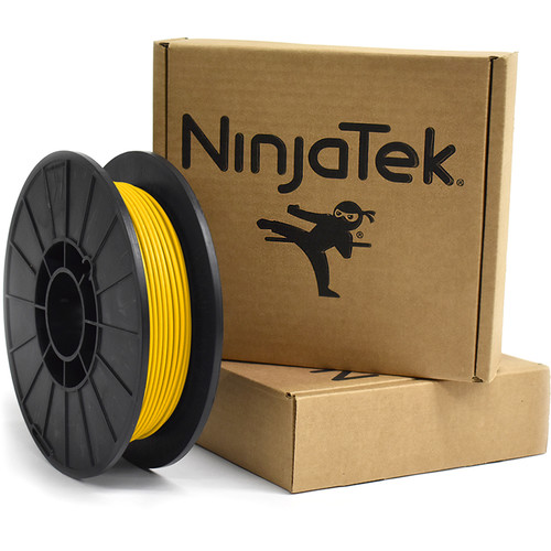 NinjaTek Cheetah 3mm 95A TPU Flexible Filament (0.5kg Sun)
