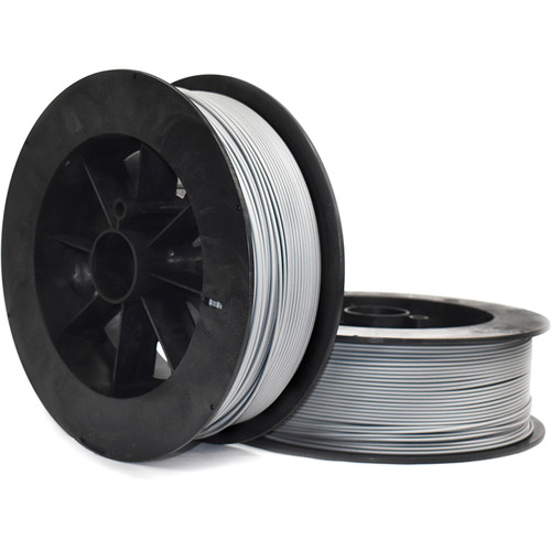 NinjaTek Cheetah 3mm 95A TPU Flexible Filament (2kg Steel)