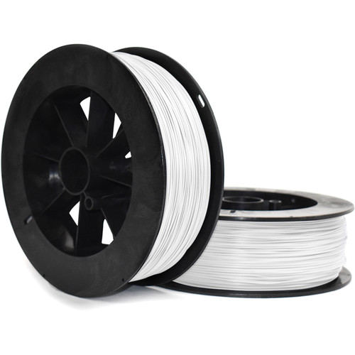 NinjaTek NinjaFlex 1.75mm 85A TPU Flexible Filament (2kg Snow)