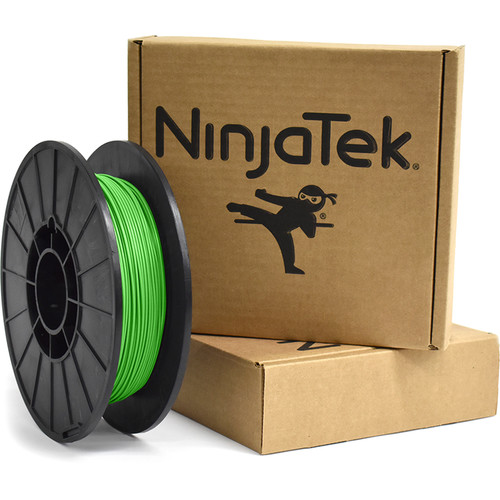 NinjaTek NinjaFlex 1.75mm 85A TPU Flexible Filament (0.5kg Grass)