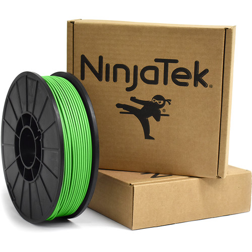NinjaTek NinjaFlex 3mm 85A TPU Flexible Filament (1kg Grass)