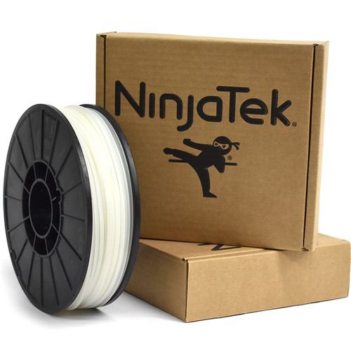 NinjaTek NinjaFlex 3mm 85A TPU Flexible Filament (1kg Water)