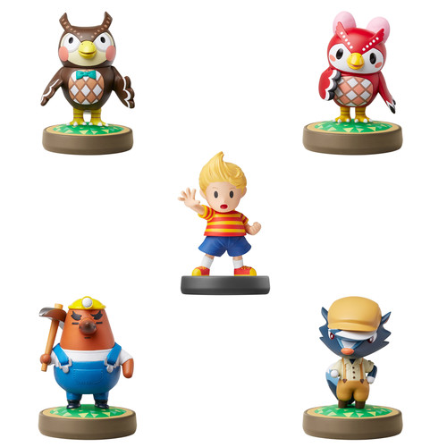 How Many Animal Crossing Amiibo Figures Are There / The second wave of Animal Crossing amiibo figures are ... - Characters include tom nook, kk slider, isabelle and more.