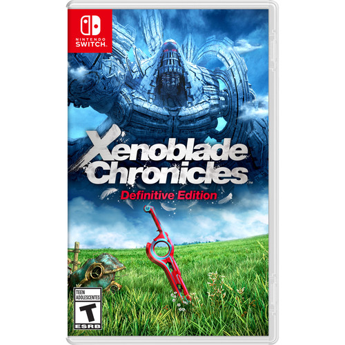 Nintendo Xenoblade Chronicles: Definitive Edition (Nintendo Switch)