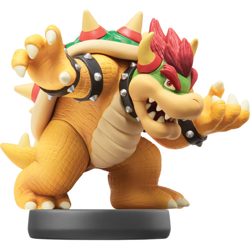 giant bowser figure