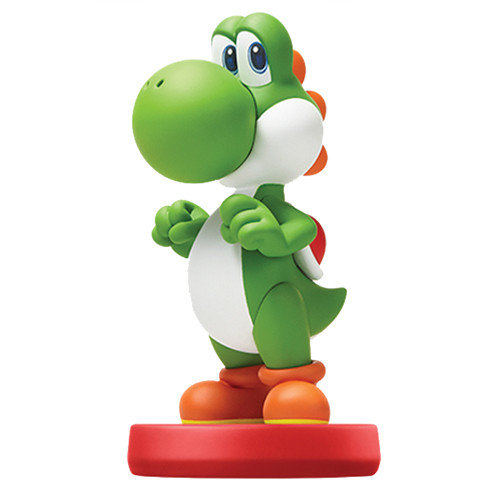 amiibo switch yoshi