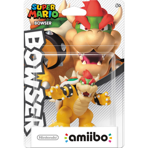 bowser's minions amiibo