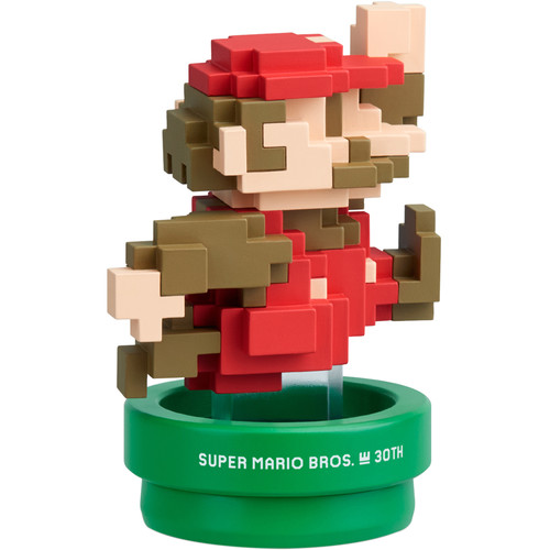 Nintendo 30th Anniversary Mario Classic Color amiibo NVLCAFAA