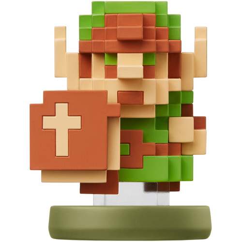 8 bit link figure