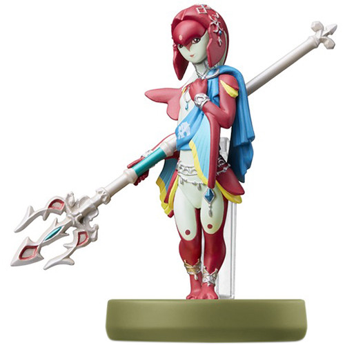 mipha amiibo best buy