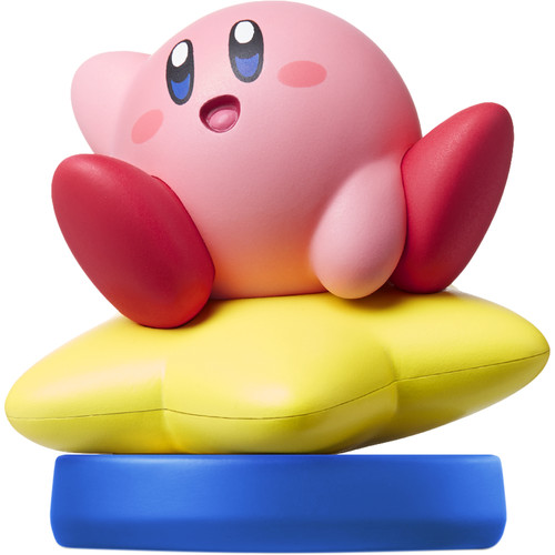 kirby series amiibo