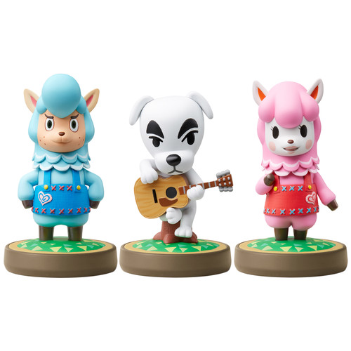 Amiibo animal crossing как использовать