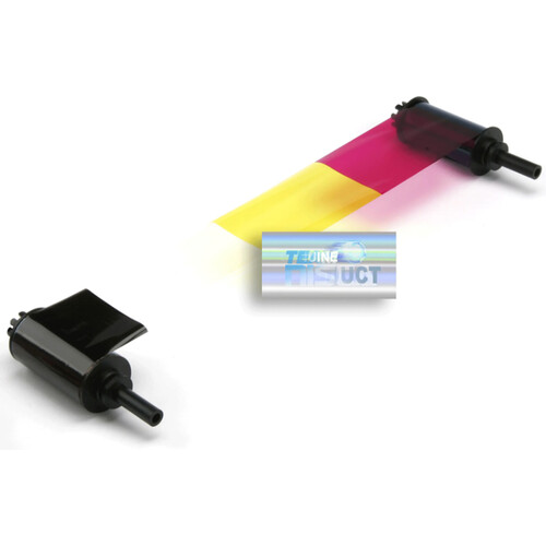 Nisca Printers YMCFK UV Ribbon for PR5300 PR5310 PR5360LE PR5350 Printers (250 Prints)