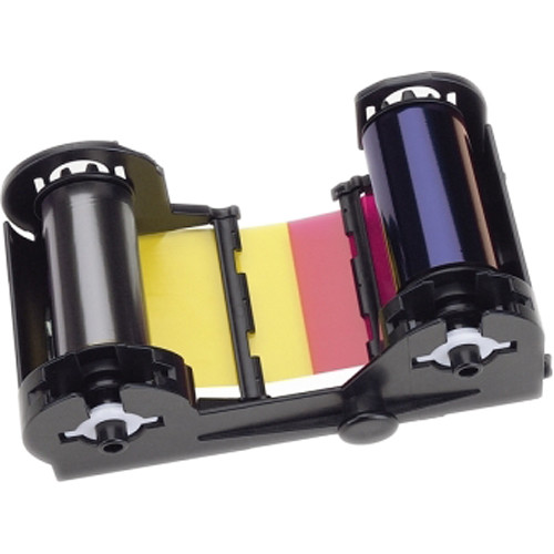 Nisca Printers YMCKK Ribbon for PR-C201