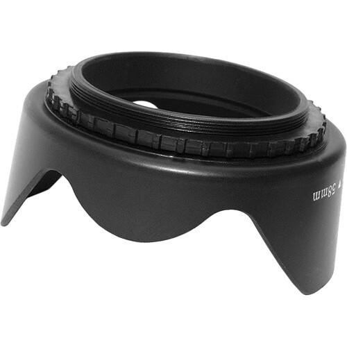 Nisha Tulip Hood (62mm)