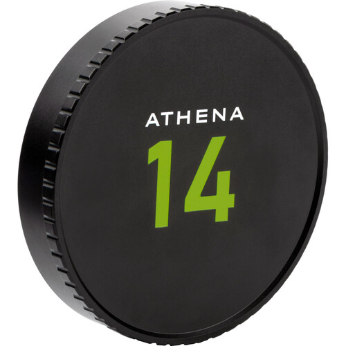 NiSi Lens Cap for 14mm ATHENA Cinema Lens T2.4