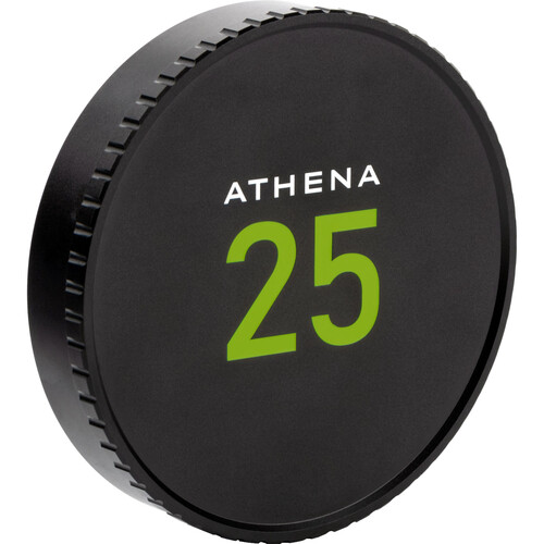 NiSi Lens Cap for 25mm ATHENA Cinema Lens T1.9