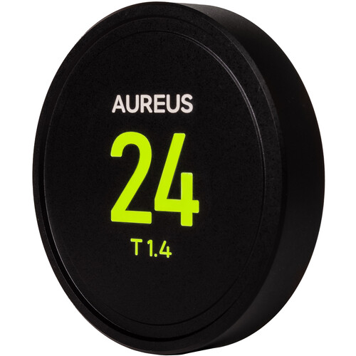 NiSi Lens Cap for AUREUS PRIME 24mm T1.4 Lens
