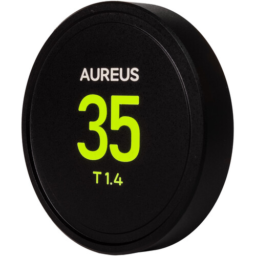 NiSi Lens Cap for AUREUS PRIME 35mm T1.4 Lens