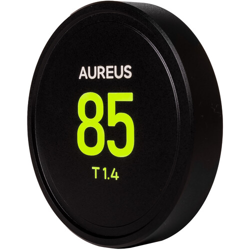 NiSi Lens Cap for AUREUS PRIME 85mm T1.4 Lens