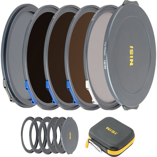 NiSi JetMag Pro Landscape ND Kit 67Mag Magnetic Filter Kit (67mm)
