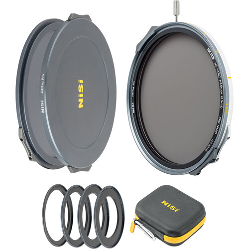 NiSi JetMag Pro 82MAG Flex Magnetic Filter Kit (82mm)